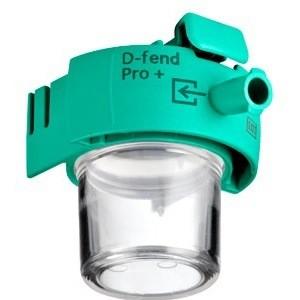 China 30*25 GE D-Fend Pro Water Trap For GE B Series M1200227 for sale