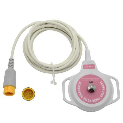 China 10ft Comen 9 Pin Fetal Monitor Transducer For Fetal Monitoring for sale