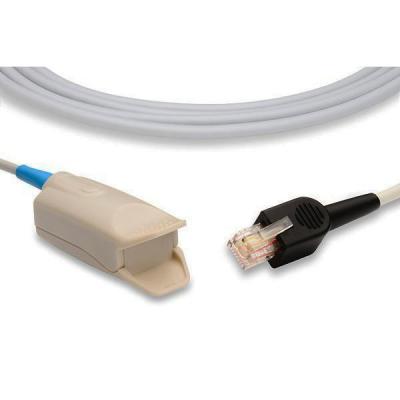 China Palco Spo2 Sensor Probe , Soft Tip / Spo2 Finger Probe 3m Cable Length for sale