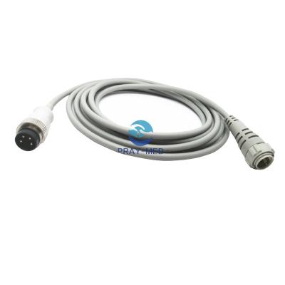 China 4 material del cable TPU de la presión arterial de Utah IBP del stockert del Pin con el diámetro de 4.0m m en venta