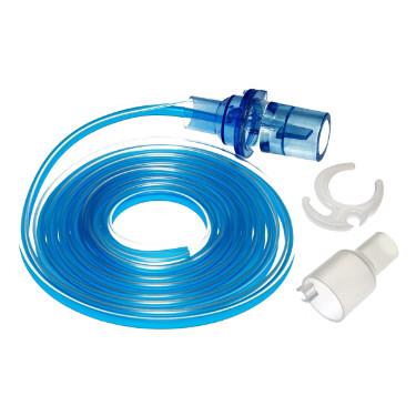China Original disposable Hamilton flow sensor Pediatric 281637/281604 TPU Blue for sale