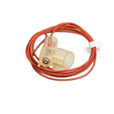 China Neonate Fisher Paykel Heater Wire 1.1m Cable Length Plastic Connector for MR700 / MR850 for sale