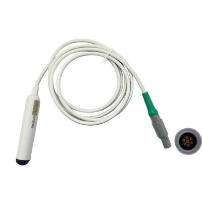 China LGMD Event Marker Fetal Monitor Transducer 7 Pin Connector Fetal Monitor Use for sale