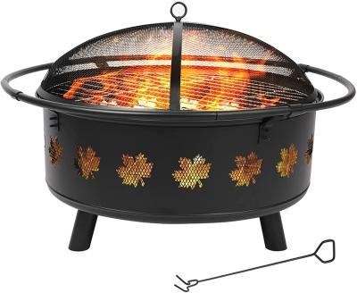 China Stainless Steel Outdoor Fire Pit for sale
