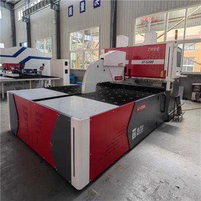 China Full Electric Auto Panel Bender For Metal Sheet Carbon Steel CNC Sheet Metal Folder for sale