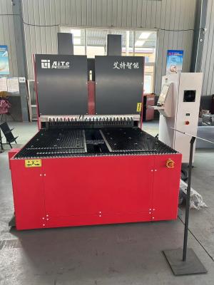 China Centro de doblez del freno de la prensa del CNC del doblador de la chapa del CNC de AT-1400 1400m m en venta