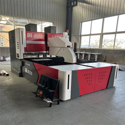 China Flexible Automatic Cnc Sheet Metal Folder Press Brake Machine for sale