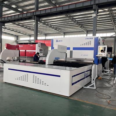 Cina piegatrice automatica del pannello 4kw per la macchina del freno della stampa della lamina di metallo 2500mm in vendita