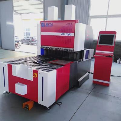 China 1000mm Carbon Steel Metal Sheet Bending Machine 0.2s High Speed for sale