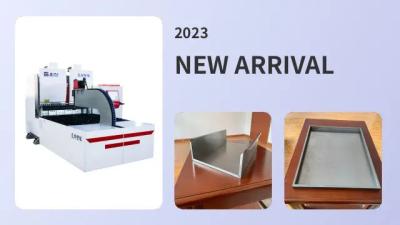 China Intelligent Cnc Sheet Metal Folding Machine Stainless Steel Cnc Sheet Metal Folder for sale