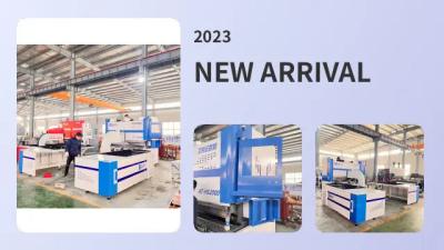 China 7.5KW CNC Sheet Metal Bending Machine 1 Year Warranty Automatic Panel Bender for sale