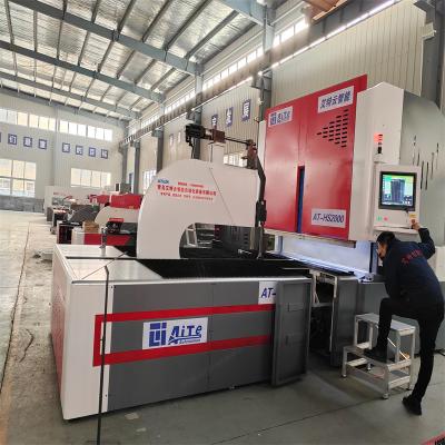 China Automatic Sheet Metal Bending Machine Smart Panel Bender For Electric Cabinet for sale