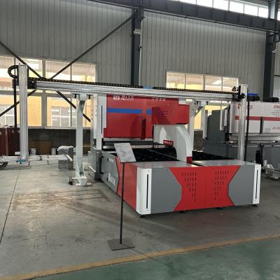 China Panel Bender Machine 3000mm Bending Length CNC Sheet Metal Folder for sale