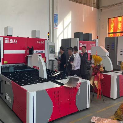 China der Blech-Falten-Maschinen-3000mm Genauigkeit 380V 50HZ Platten-verbiegenden der Maschinen-0.1mm zu verkaufen