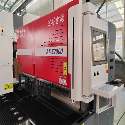 中国 1400mmの薄板金の折りたたみ機械食器棚は薄板金ブレーキを自動化した 販売のため