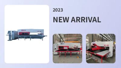 China Sheet Metal CNC Turret Punching Machine 3000mm*1500mm Turret Punch Press Machine for sale