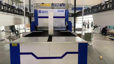 Китай Полностью автоматическое гибочное устройство панели Cnc оси машины 14 складчатости металлического листа продается