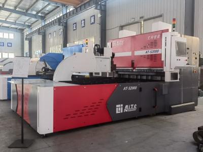 China Continuously Automatic Sheet Metal Bending Machine Panel Bender Machine For Metal Box for sale