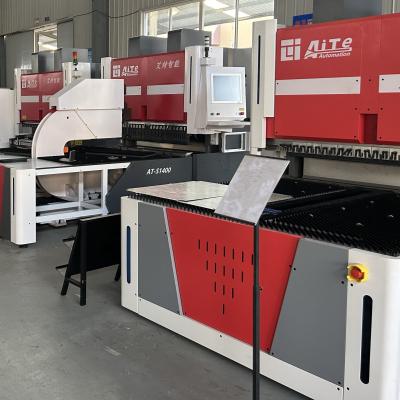 Chine Cintreuse automatique de panneau de métallurgie de machine à cintrer de frein de presse de commande numérique par ordinateur de 13 axes à vendre
