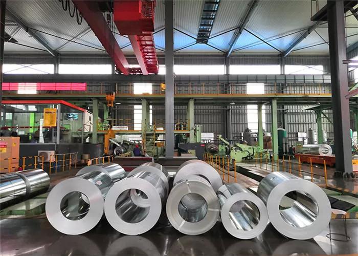 Verified China supplier - Wuxi ShiLong Steel Co.,Ltd.