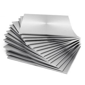China 0.17MM 0.16MM Printed Tin Plate Sheet Cold Rolled For Tin Cans SPCC Bright for sale