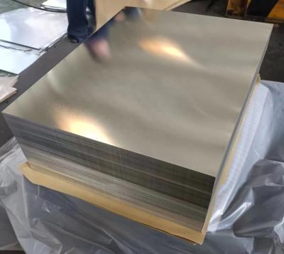 China 5.6/5.6 SPTE Tinplate Steel Sheet 0.17 Mm 2.0/2.0 For Electronic Component for sale