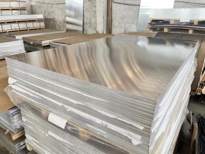 China SPCC Bright Tin Plated Sheet 2.8/2.8 T1 T3 Matt Finished DR8 Flat for sale