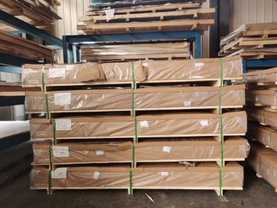 China 3mm Rectangle Aluminum Steel Sheet With Tolerance ±0.01mm For Excellent Performance for sale