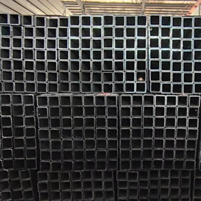 China AISI ASTM Q345B Seamless Galvanized Steel Tube Sch 40 80 Zinc Coating 40 - 120g for sale