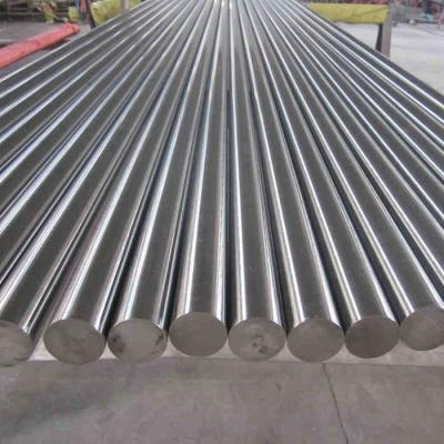 China Wear Resistant Stainless Steel Round Bar Polished Surface 600mm 316 316L 410 304L for sale