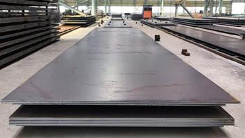 China Prime Marine Hot Rolled Colled Rolled St52 St52-3 Wear Resistant Steel Plate Nm400 for sale
