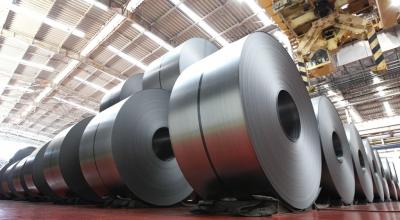 Chine ASTM A677 Jis C 2552 En 10107 Cold Rolled Non Oriented Silicon Steel For Motors à vendre