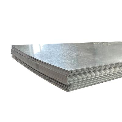 China En 10346 Cold Rolled Gi Metal Iron Plate Galvanized Steel Sheet à venda