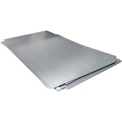 China Hot Dipped Galvanized Steel Plate 2mm Thickness Dx51d Zinc Coated 24 26 28 Gauge for sale