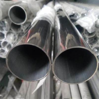 China 304 304l Stainless Steel Schedule 80 Pipe Surface Bright Polished for sale