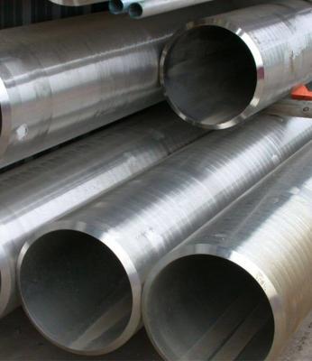 China BA Stainless Steel Welded Pipes 201 304 316l 409l 410 420 430 à venda