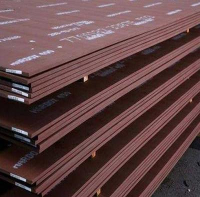 China  450 Grade 25mm thickness Wear Resistant Steel Plates 25MM Mining Cement for sale