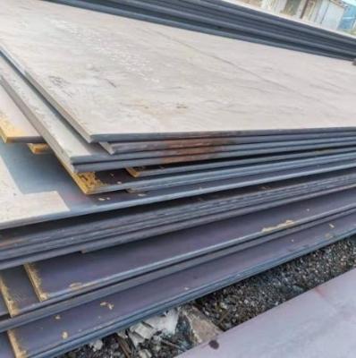 China DIN 1.3401 Mn13 High Manganese Wear Resistant Steel Plates 6mm X120Mn12 for sale