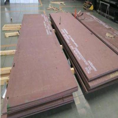 China Abrasion Resistant Boiler Grade  400 Steel Plate  450 500 600 for sale