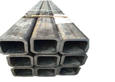 China Schedule 40 Carbon Steel Square Pipe Ms 3/4 Inch A106 Ms Square Tube for sale