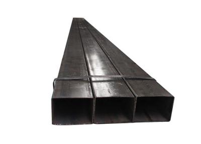 China 1 1/4In 10mm 25mm 30mm 40mm Mild Steel Square Tube Ms Steel Square Pipe 2
