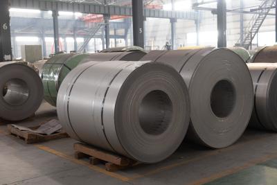 China bobina de acero inoxidable 202 de la tira de los SS de la bobina de 5-15m m 316 series SUS409 410 430 del grado 400 en venta