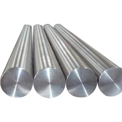 China Hollow Ss904l 410 Stainless Steel Round Bar Astm A276 9mm 8mm 4MM 5mm 6mm for sale