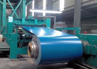 China Plain Corrugated Pre Painted Gi Sheet Ppgl Steel Coil Dx51d Az for sale