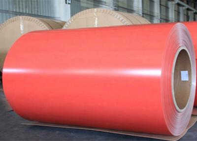 Chine Fabricants en acier de bobine de PPGF PPGL PPGI construisant la feuille en aluminium pré enduite à vendre