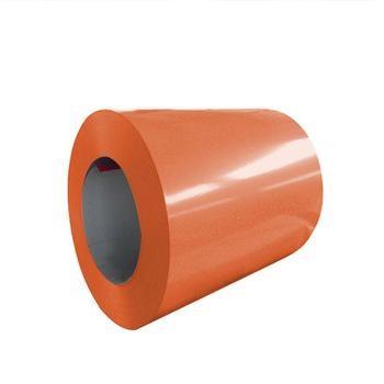 China Cold Rolled Ppgi Coated Coil Pre Painted Coils 0.12mm-6.0 Mm Thickness for sale