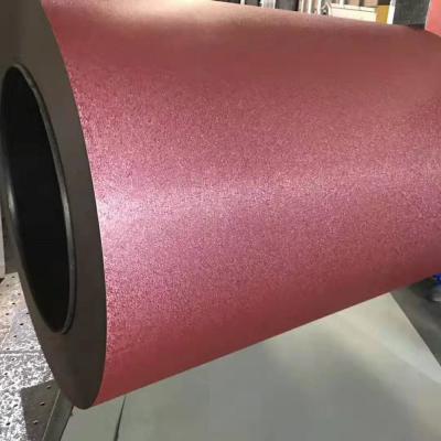 Chine Principal plongé chaud enduit d'une première couche de peinture a galvanisé les bobines en acier que la feuille a pré peint la bobine en aluminium 1500mm à vendre