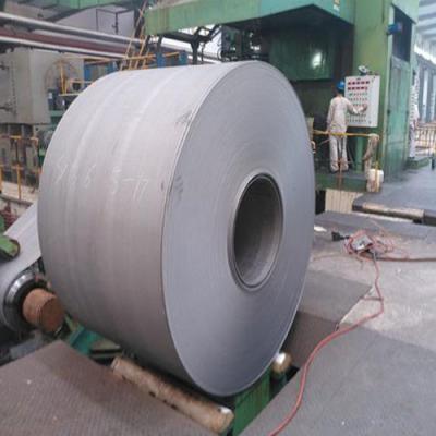 China S400 A36 Q235B Q195 Cold Rolled Carbon Steel Coils Suppliers for sale