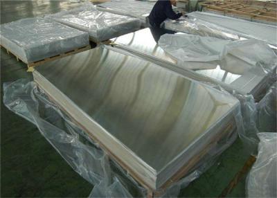 Chine feuille en aluminium 5052 d'étirage profond de 1mm 2mm 3mm 4mm 5mm 5281 5083 5150 5005 H34 à vendre