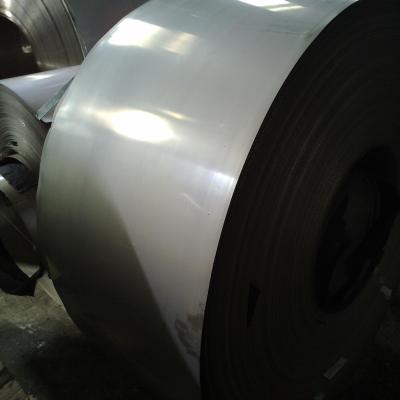 China 300 serie bobina de acero inoxidable de la tira de la tira 50m m SS de la bobina 1/2 de acero inoxidables” en venta